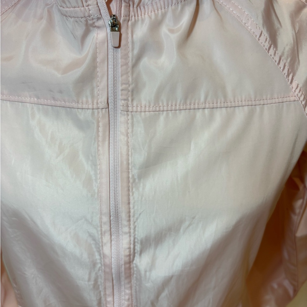 Women's Light Pink Jacket
